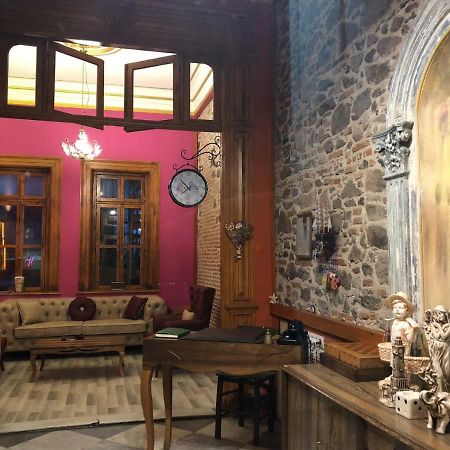 Laguna Otel Pansiyon İzmir Exteriér fotografie