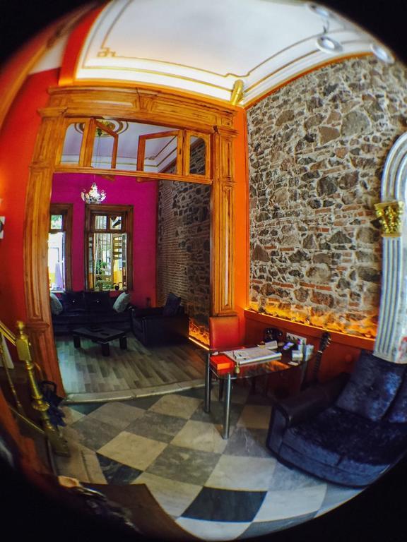 Laguna Otel Pansiyon İzmir Exteriér fotografie