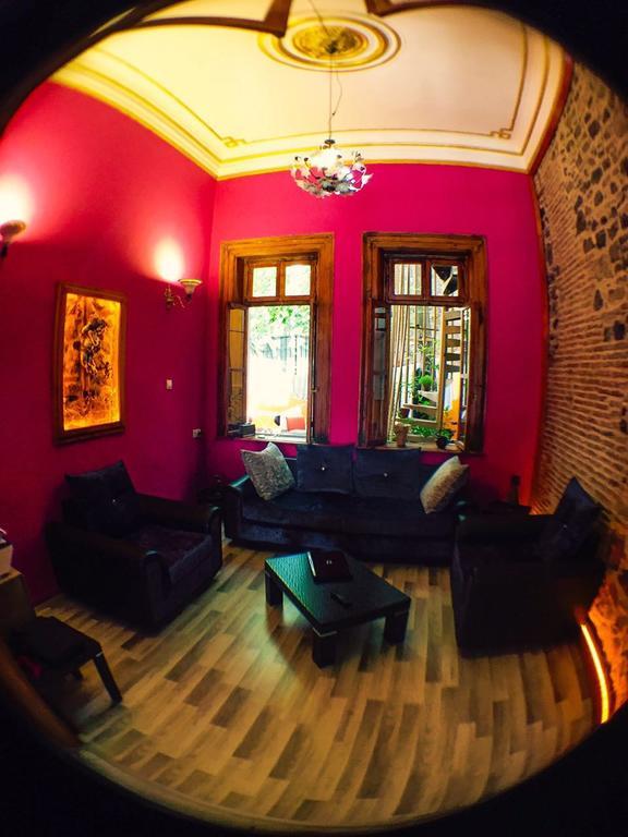 Laguna Otel Pansiyon İzmir Exteriér fotografie