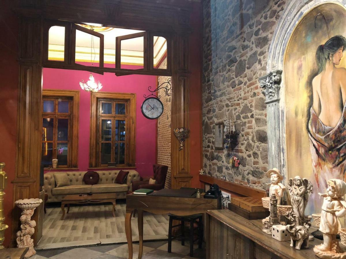 Laguna Otel Pansiyon İzmir Exteriér fotografie