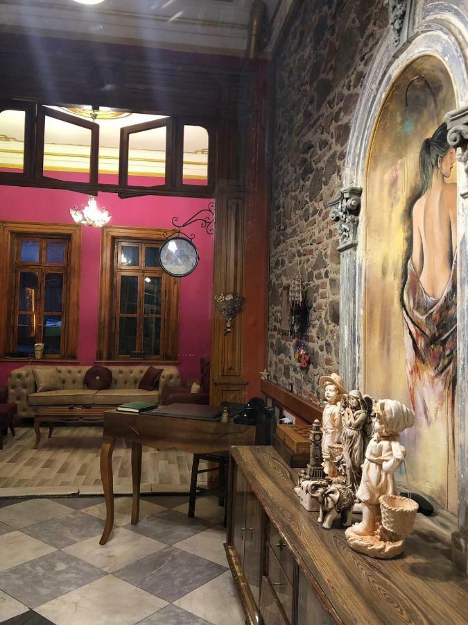 Laguna Otel Pansiyon İzmir Exteriér fotografie